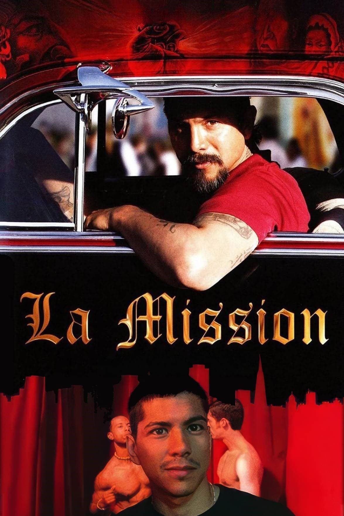 Постер La Mission
